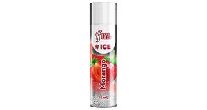 GEL COMESTÍVEL SABOROSO ICE - MORANGO
