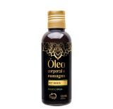 ÓLEO CORPORAL PARA MASSAGEM - 33770 - 120ML HOT MENTA