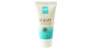 LUBRIFICANTE K-INTT - A BASE DA ÁGUA - 50 G
