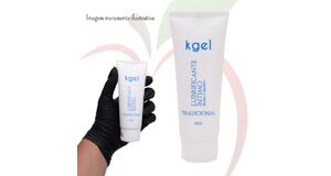 LUBRIFICANTE INTIMO - KGEL 50 G - TRADICIONAL