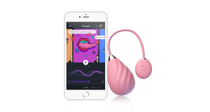 MAGIC SUNDAE PINK VIBRADOR POR APP - MAGIC MOTION