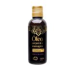 ÓLEO CORPORAL PARA MASSAGEM - 33770 - 120ML MORANGO COM CHAMPANHE