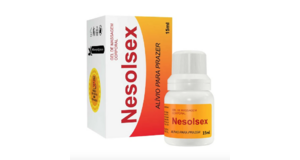NESOLSEX - DESSENSIBILIZANTE ANAL - 15 ML