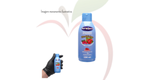 ÓLEO MASSAGEM BEIJÁVEL - KERO DOCE - 100ML
