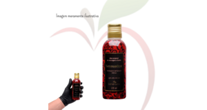 ÓLEO PARA MASSAGEM SENSUALIZE - 120ML