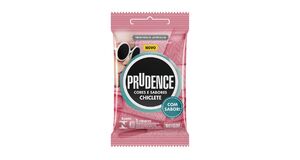 PRESERVATIVO - PRUDENCE - CHICLETE