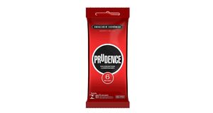 PRESERVATIVO - PRUDENCE - PAGUE 6 LEVE 8
