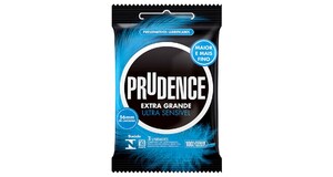 PRESERVATIVO - PRUDENCE - EXTRA G ULTRA SENSÍVEL