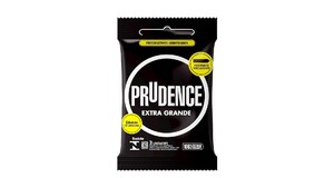 PRESERVATIVO - PRUDENCE - EXTRA GRANDE