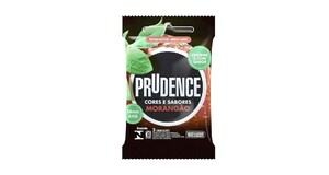 PRESERVATIVO - PRUDENCE - MORANGÃO