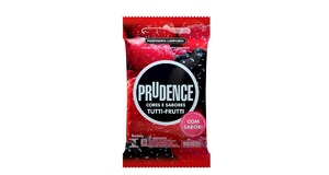 PRESERVATIVO - PRUDENCE - TUTTI-FRUTTI