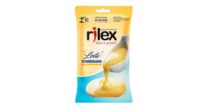 PRESERVATIVO - RILEX - AROMA DE LEITE CONDENSADO