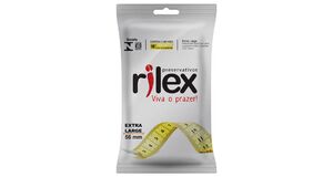 PRESERVATIVO - RILEX  - EXTRA LARGE 56MM