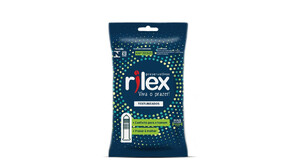 PRESERVATIVO - RILEX - TEXTURIZADO