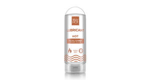 SEXY HOT LUBRICANT - LUBRIFICANTE SUPER QUENTE - 200 ML