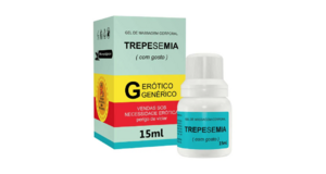 TREPESEMIA - EFEITO RETARDANTE - 15 ML