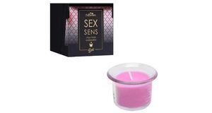 VELA SEX SENS PARA MASSAGEM - LOVE