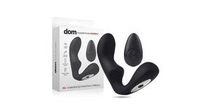 VIBRADOR DE PRÓSTATA E PERÍNEO - M3