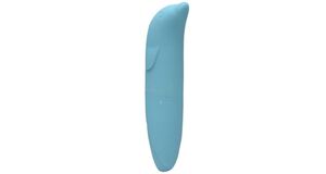 VIBRADOR GOLFINHO 06873 - AZUL