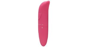 VIBRADOR GOLFINHO 06873 - ROSA