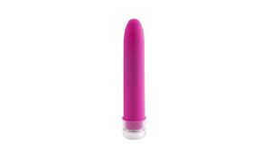 VIBRADOR PERSONAL MULTIVELOCIDADE  05894 - 11 CM - PINK