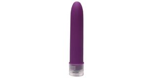 VIBRADOR PERSONAL MULTIVELOCIDADE 05894 - 11 CM - ROXO