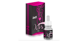VULVS INTT - EXCITANTE FEMININO - 15 G