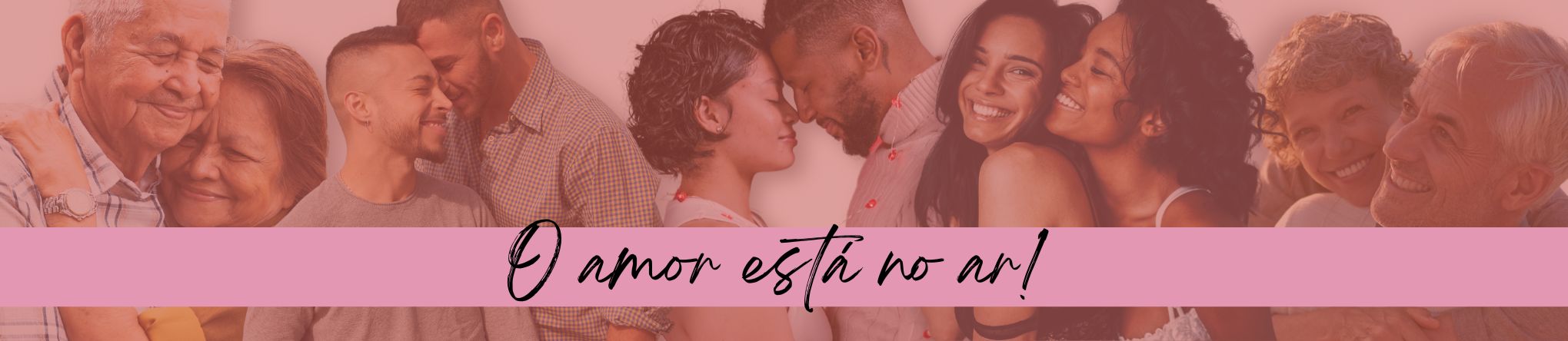 06 - O AMOR ESTÁ NO AR