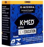 K-MED K-MISINHA SEX EDUCATION - 03 UNIDADES