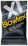 PRESERVATIVO - BLOWTEX - EXTRA GRANDE
