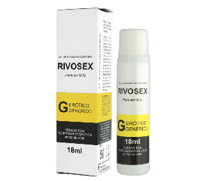 RIVOSEX - EFEITO RETARDANTE - 18 ML