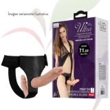 STRAPLESS - ULTRA PASSIONATE HARNESS - BW-022088NR