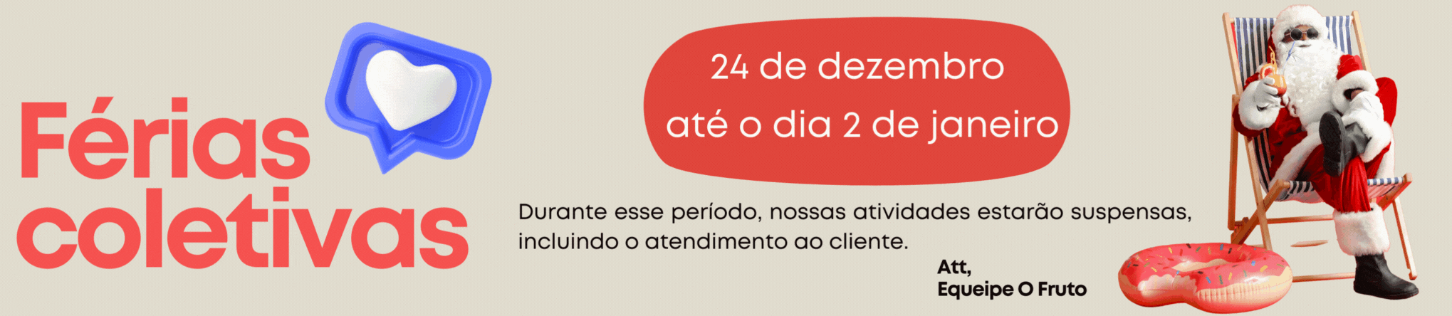 12 -  FÉRIAS COLETIVAS